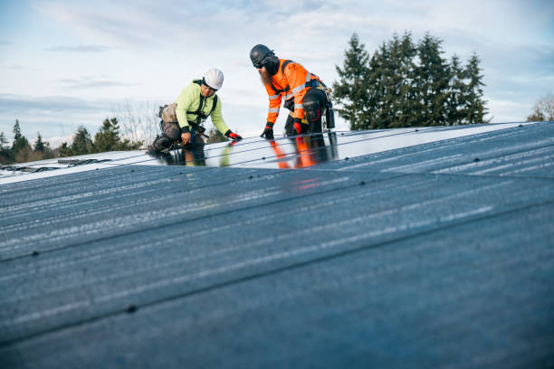 Trusted Roofing service in Pearisburg, VA - Ben Roofing and Steel LLC
